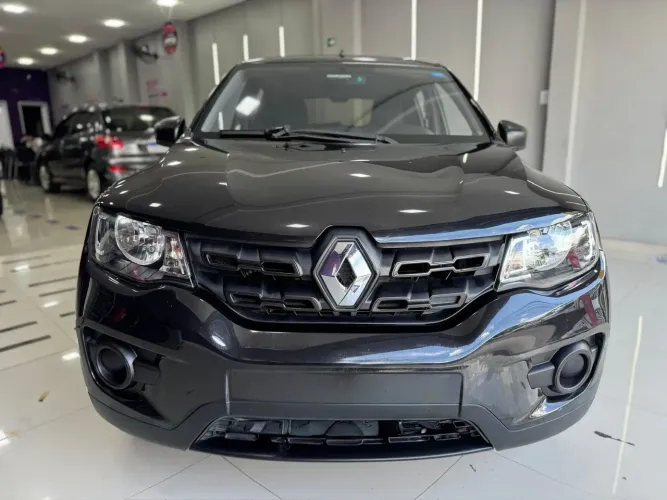 Renault Kwid Zen 1.0 Flex 12V 5P Mec. 2019