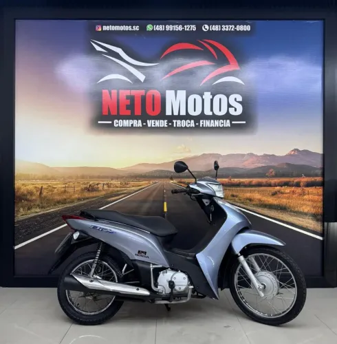 BIZ 125 ES 2015 R$ 11.700,00