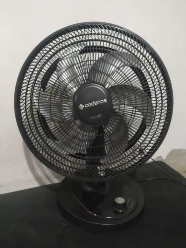 Ventilador Cadence Turbo (Revisado)