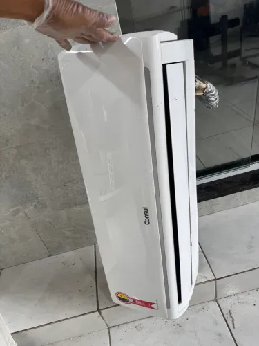 VENDO EVAPORADORA INVERTER CONSUL 12mil btus