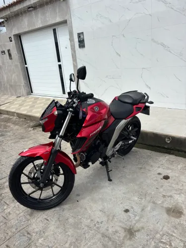 Fazer 250