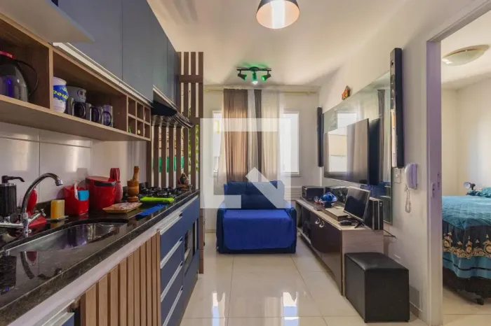 Apartamento à Venda - Panamby, 1 Quarto, 24 m2