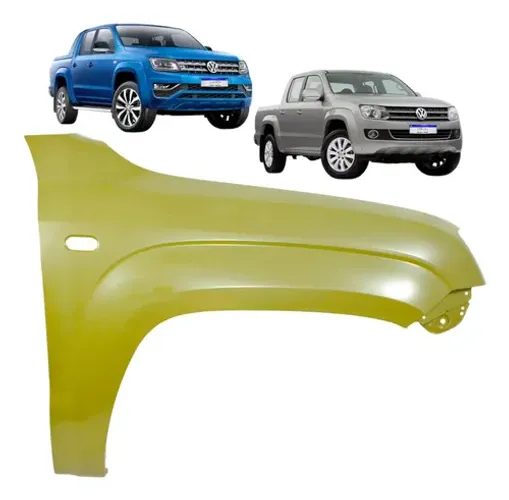 Paralama Amarok 2011 2012 2013 2014 2015 2016 A 2023 L.d Cinza