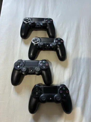Controle originais ps4 PlayStation 4 ( aceita trocas ) 