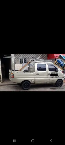 Chana Cargo 1.0 8V 53cv (pick-up) 2010