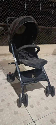 Carrinho de bebê - Burigotto