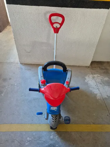 Triciclo infantil Maral