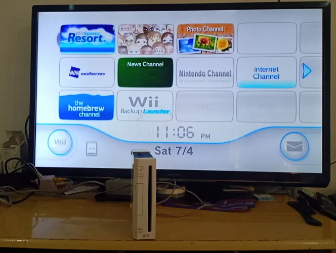 Nintendo wi
