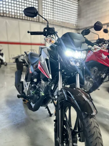 Quer conquistar sua moto 0km ? Correr e vem garantir a sua !