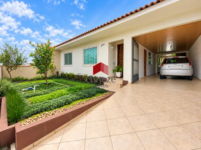 Casa com 224,11m² 5 quartos, à venda, no bairro Boneca do Iguaçu em São José dos Pinhais