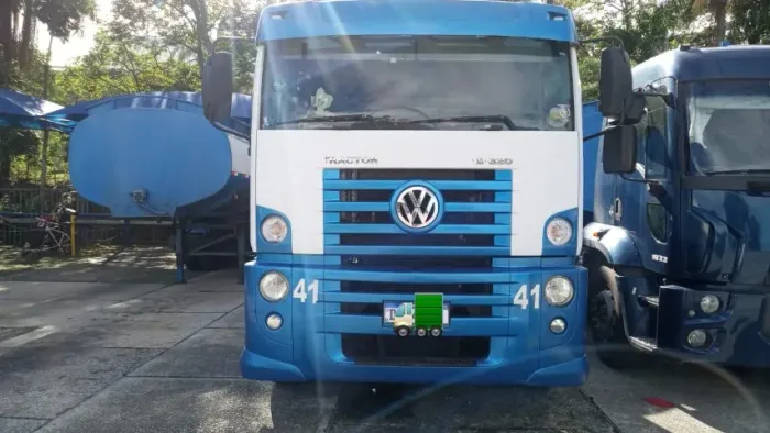 VW 19.320 ano 2008 único dono em ótimo estado