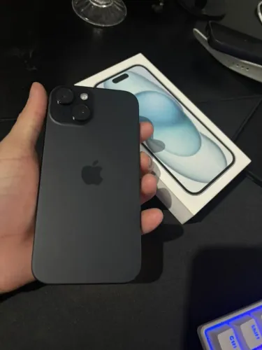 Iphone 15 Novo 128g