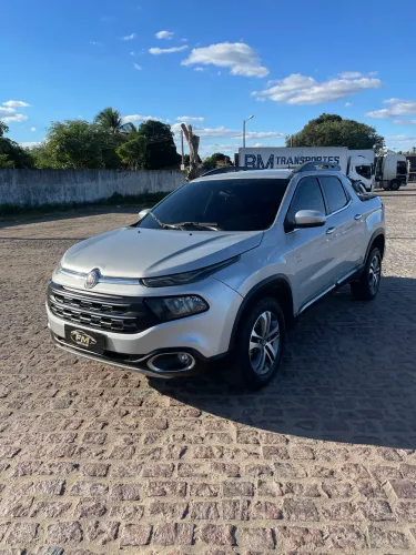 Fiat Toro Freedom 2.0 16V 4X4 Diesel Aut. 2019