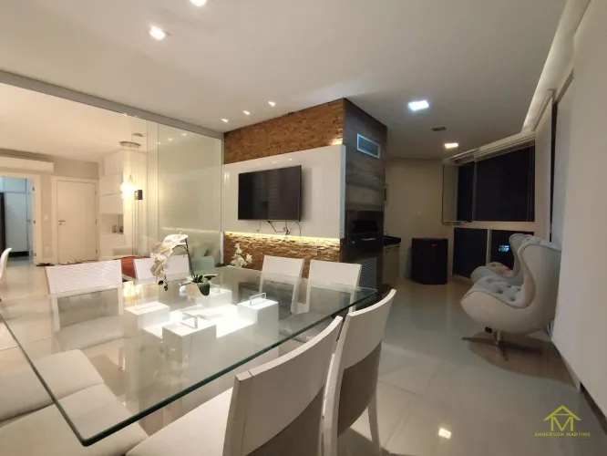 4 quartos de luxo a venda na Praia da Costa