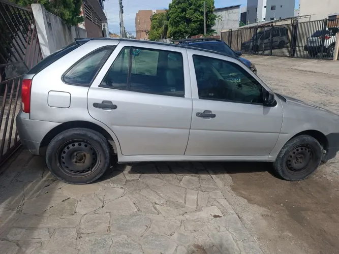 Volkswagen Gol Geração IV Trend 1.0 8V MI Total Flex Mec. 2P 2008