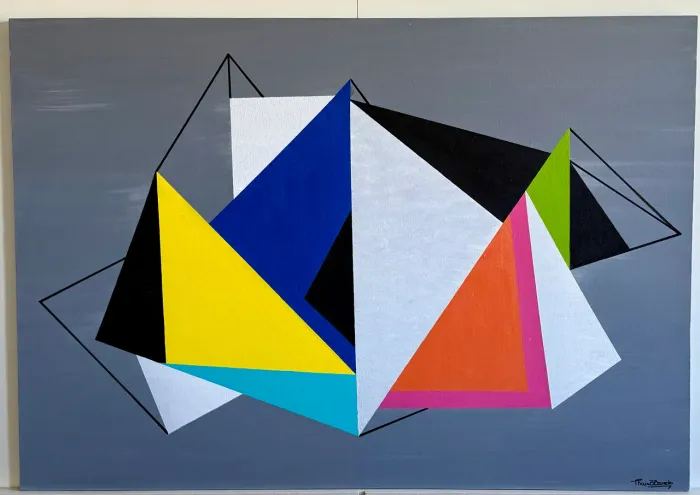 Quadro decorativo 