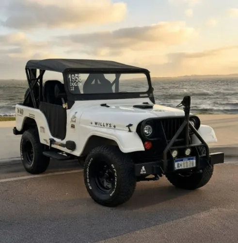 Ford Jeep Jeep 1958