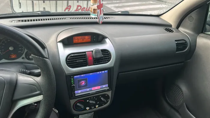 Chevrolet Corsa Sed. Premium 1.4 8V Econoflex 4P 2008