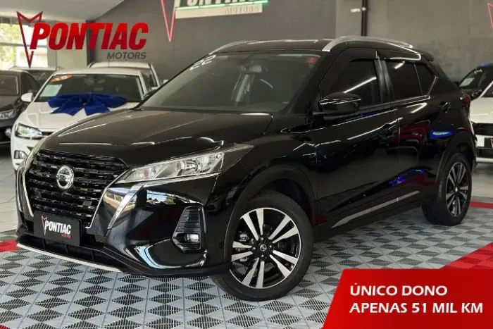 Nissan Kicks Advance 1.6 16V Flex AUT 2022
