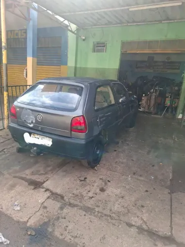 Volkswagen Gol Geração II Special 1.0 8V 58cv Gasolina Mec. 2P 1999