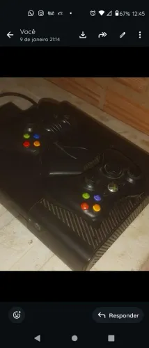 Xbox disponível