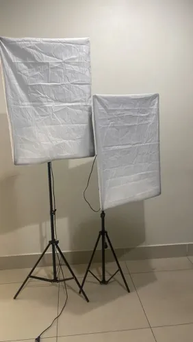 Vendo 2 soft box