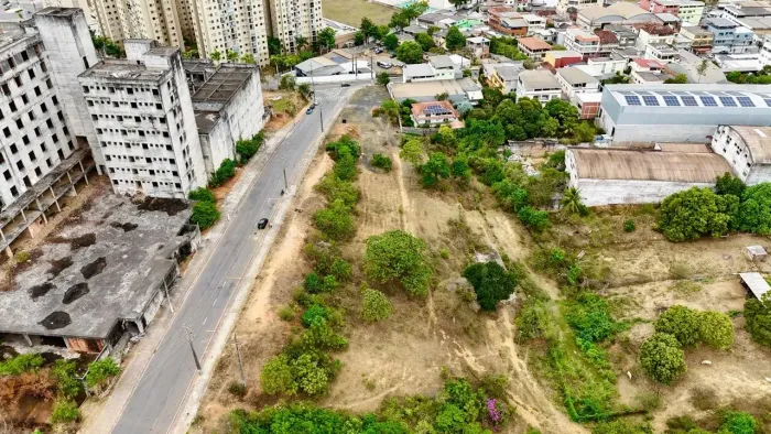Terreno 9500 metros quadrados em Rio Branco - Cariacica - ES