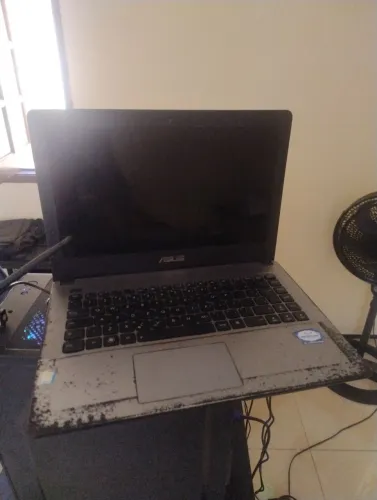 Notebook ASUS