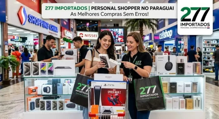 PERSONAL SHOPPER PY