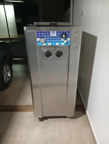 Máquina de sorvete