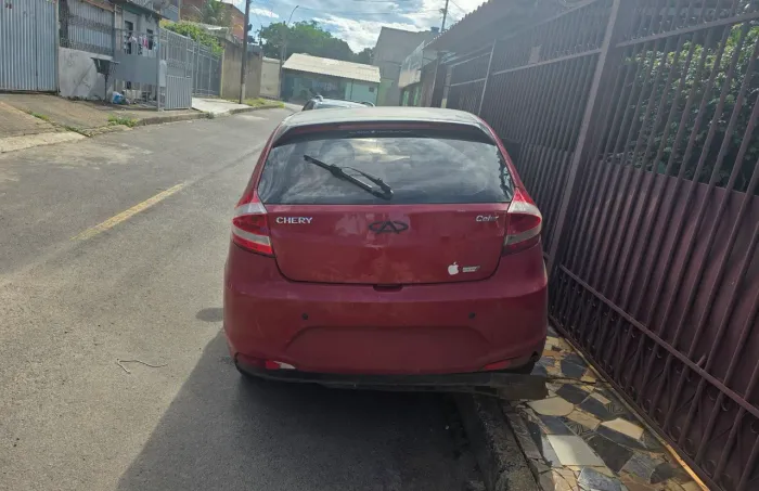 Chery Celer Hatch 1.5 16V Flex 5P 2015