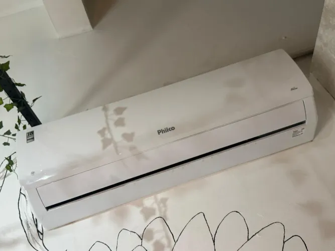 Ar condicionado frio e quente 30.000btus