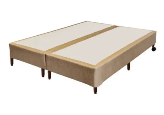Cama box queen Orthocrin (nova, lacrada, com Nota Fiscal)