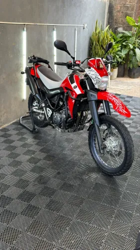 Xt 660