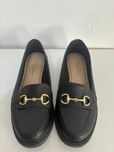 sapato social ultra conforto modare