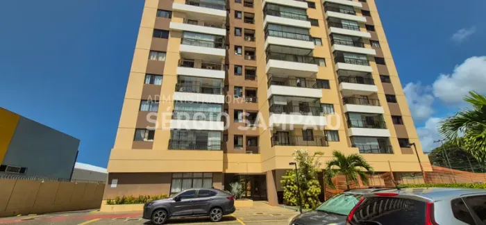 Apartamento 2 quartos para Alugar, 67m², Piatã, Salvador