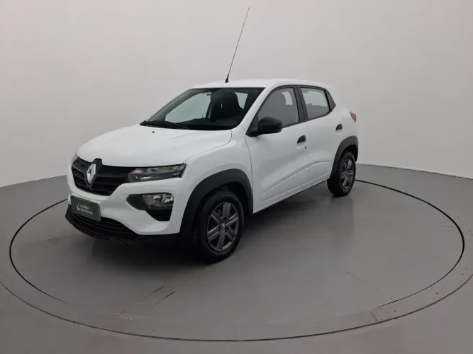 Renault Kwid 1.0 Zen 2026