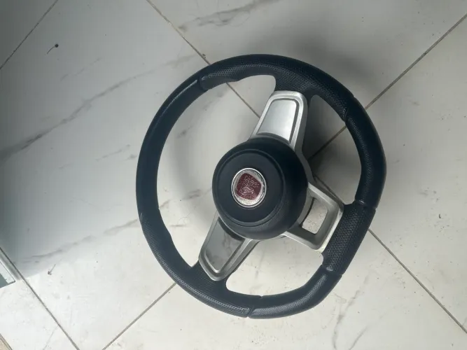 ? Volante Esportivo Fiat Original - Bom Estado - R$ 150