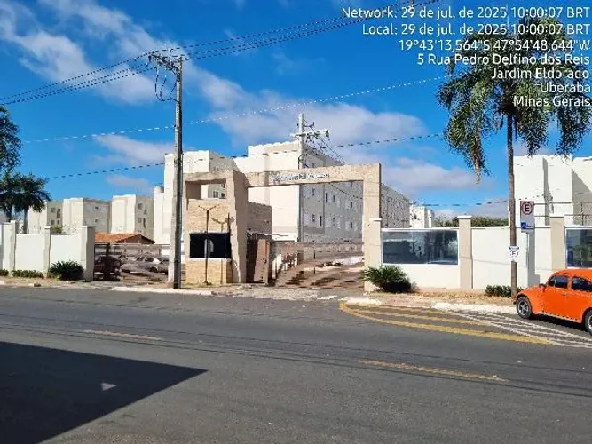Imóvel com potencial de valorização Apartamento no Vila Arquelau, Uberaba - MG, Apto 104,