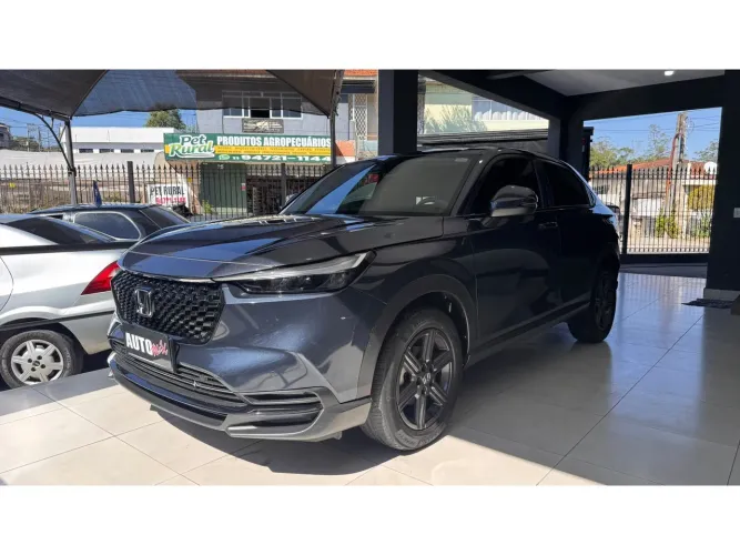 Honda HR-V Advance 1.5 TB 16V 5P Aut. 2023