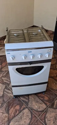 Fogão usado ENTREGO 