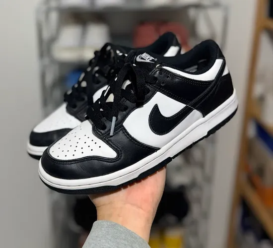 Raro Tênis Nike Dunk Panda Original