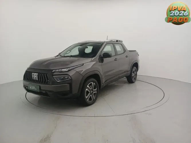 Fiat Toro Vol. Tributo 125 1.3 T270 Flex Aut. 2026