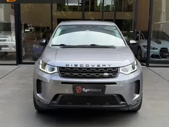 Land Rover Discovery Sport SE 2.0 4X4 Diesel Aut. 2020