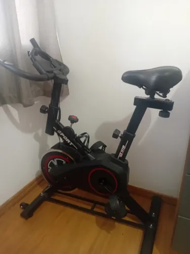 Bicicleta ergometrica