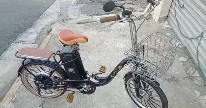 BIKE ELÉTRICA
