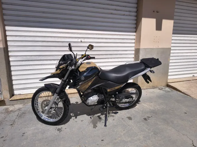 Yamaha Crosser 150 Z ABS