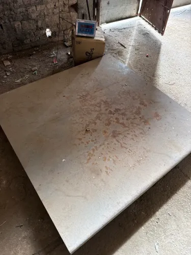 Balança 1500kg