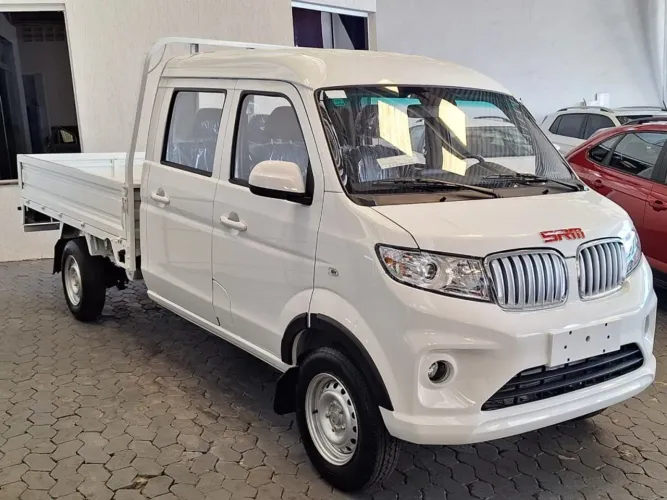 Shineray TLux 1.6 16V Mec. 2026