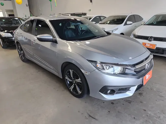 Honda Civic EX CVT 2017